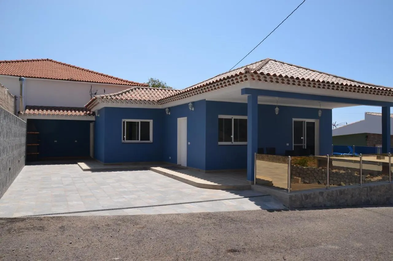 Villa Casa Mar Azul Las Puntas España