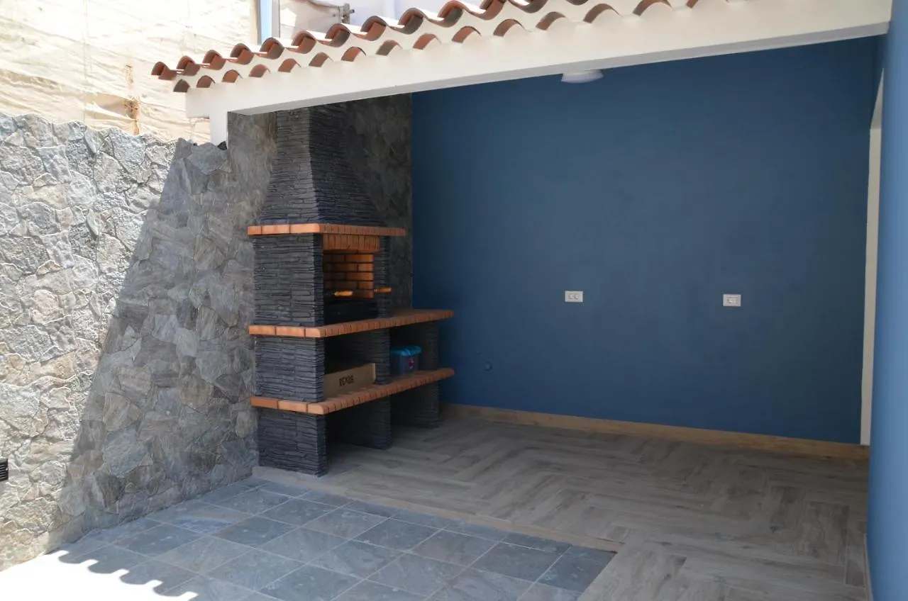 Casa Mar Azul Villa Las Puntas Spain