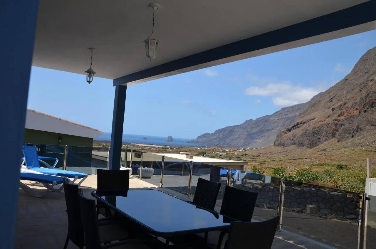 Casa Mar Azul Villa Las Puntas